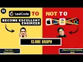 Clone Graph Approach Explanation Leetcode 133 Progression90
