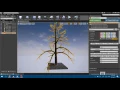 Procedural tree generator for Unreal Engine and Unity