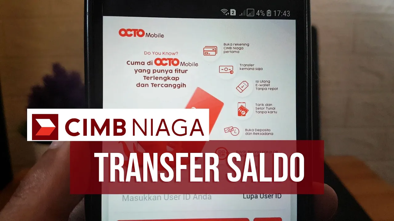 Cikal Bakal CIMB Niaga Berdiri