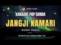 Lagu JANGJI KAMARI - KARAOKE LIRIK POP SUNDA NAZMI NADIA  | MINER F MUSIC