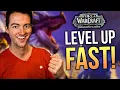 My Dragonflight Priest Leveling Guide Addons Consumables and Plan to Optimize Leveling Up