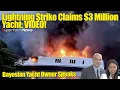 Download Lagu Catamaran Hit By Lightning VIDEO | Bayesian owner speaks 1st Time | SY News Ep510