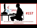 157 Collection List ArrayList Numeros enteros CLASES WRAPPER PARTE 6