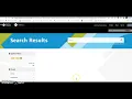 Searching ACM Digital Library
