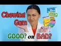 Is Chewing Gum Bad for Your Teeth Ask a Dentist