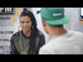 Download Lagu Cassie Talks Jhene Aiko Comparisons and Rock-A-Bye Baby