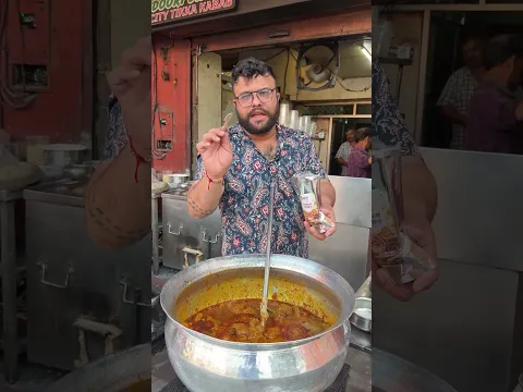 Dev Hotel Special Mutton in Jaipur #youtubeshorts