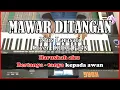 Download Lagu MAWAR DITANGAN MELATI DIPELUKAN - Nais Larasati - Karaoke Dangdut Korg Pa3X