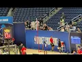 Bronny James records 32 standing vertical 40 5 max vert NBA on ESPN