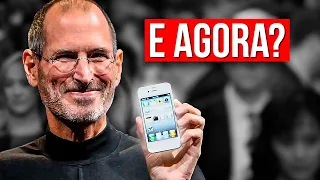 Como o IPHONE está DESTRUÍNDO a Apple?!