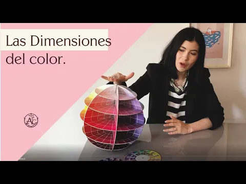 Download MP3 Teoría del color: ¿Que son las dimensiones del color?