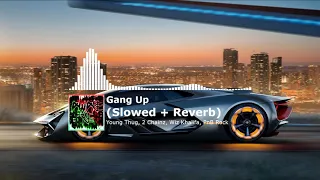 Download Young Thug - Gang Up ft. Wiz Khalifa, 2 Chainz \u0026 PnB Rock (Slowed + Reverb) MP3