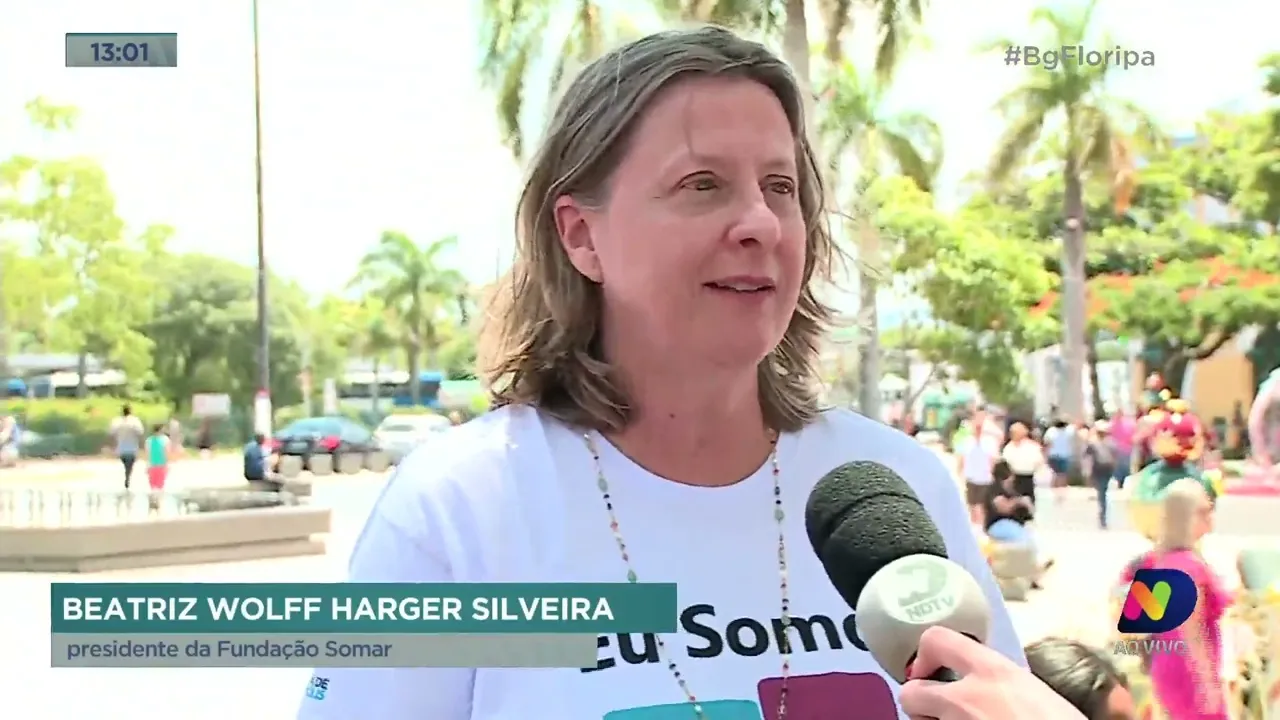 Prefeitura de Florianópolis lança campanha para arrecadar materiais escolares para crianças