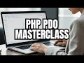 Master PHP PDO Secure Database Connection Tutorial Part 2