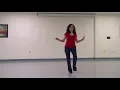 Acton Senior Center at Home - Line Dancing Class 1