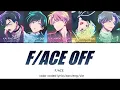 [Tamon's B-side] F/ACE OFF - F/ACE (ROM/ENG/VIE color coded lyrics)