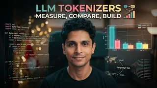 Building a Tokenizer From Scratch