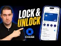 How to Lock and Unlock Your Chase Debit Card