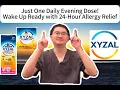 Five Things Must Know for Xyzal Levocetirizine Oral
