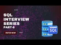 SQL Interview Questions LeetCode SQL Problem 184 Part - 8 Department Highest Salary