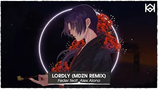 Download Nightcore - Lordly | MDZN Remix MP3