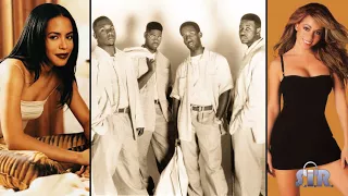 mariah carey boyz ii men u0026 aaliyah one sweet day at your best you are love sir remix mashup