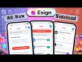 NEW Esign iOS Ultimate No Computer IPA Sideload Guide 100 Works