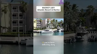 Atlantis Bahamas: Paradise Island Hidden Gems Revealed!