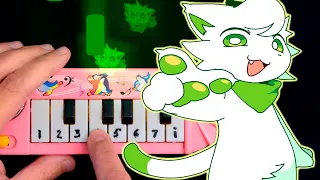 Trust Me // animation meme | $1 piano