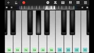 طريقة عزف موسيقى سكت اول فيديو بقناتي 