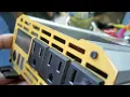 FULL REVIEW - WALMART EVERSTART MAXX 1500 WATT POWER INVERTER