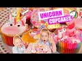 Download Lagu D.I.Y. UNICORN CUPCAKES MAKEN met EETBAAR GOUD! ♥DeZoeteZusjes♥