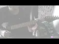 BRWN - One True Friend Guitar Solo Cover