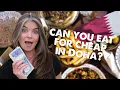 Doha Qatar Is Doha really as expensive as everyone says Can you eat good food on a budget