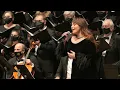 National Arab Orchestra - Lama Bada Yatathana - Abeer Nehme & UMS Choral Union