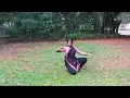 Aadu Pambe: Snake dance/ Latest Bharatanatyam Dance