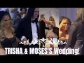 Trisha Moses ACTUALLY Did It