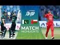 Download Lagu Match 4 | Pakistan vs Oman | Match Highlights | DP World Asia Cup 2025