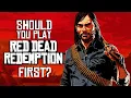 Can You Play Red Dead Redemption 2 If You Missed The First One