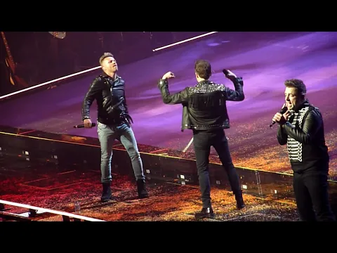 Download MP3 Westlife - Queen Medley - SSE Arena, Belfast - 22nd May 2019