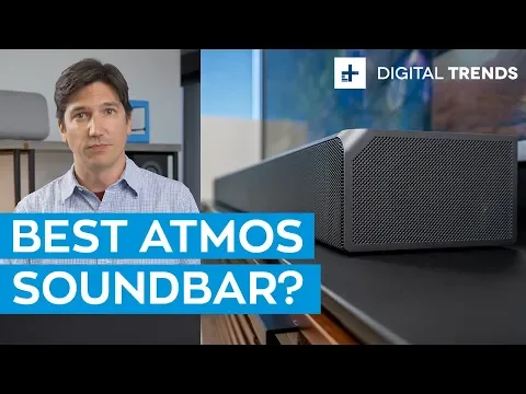 Download MP3 Samsung Q90R Dolby Atmos Soundbar Review | All The Atmos In One Box