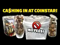 Cashing In Big At Coinstar Near Me With No Fees