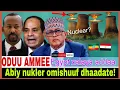 Download Lagu Abiy nukler'f qophaa’e//Egypt xalaya addaa UN'f//Somaliland fi Aljazeera//9/9/2025 AGM