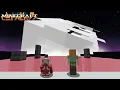 If Minecraft Was Neon Genesis Evangelion