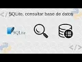 Python - SQLite consultar registro