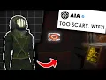 I made a Game about MY WORST FEAR in only 4 days