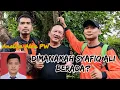 Lagu DIMANAKAH SYAFIQ ALI BERADA?? - Perkiraan Alex PW .....