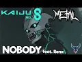 Download Lagu OneRepublic - Nobody (Kaiju No. 8 ED) feat. Rena 【Intense Symphonic Metal Cover】