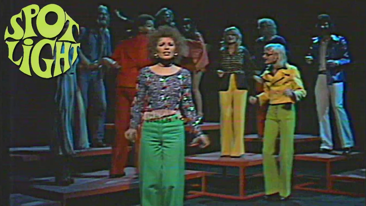 Monique Melsen & Family Tree - This Is A Song For Me (ORF, 1973)