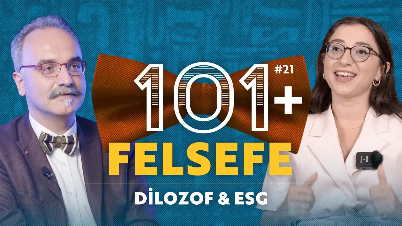 Dilozof & Emrah Safa Gürkan, Felsefe 101 @Dilozof